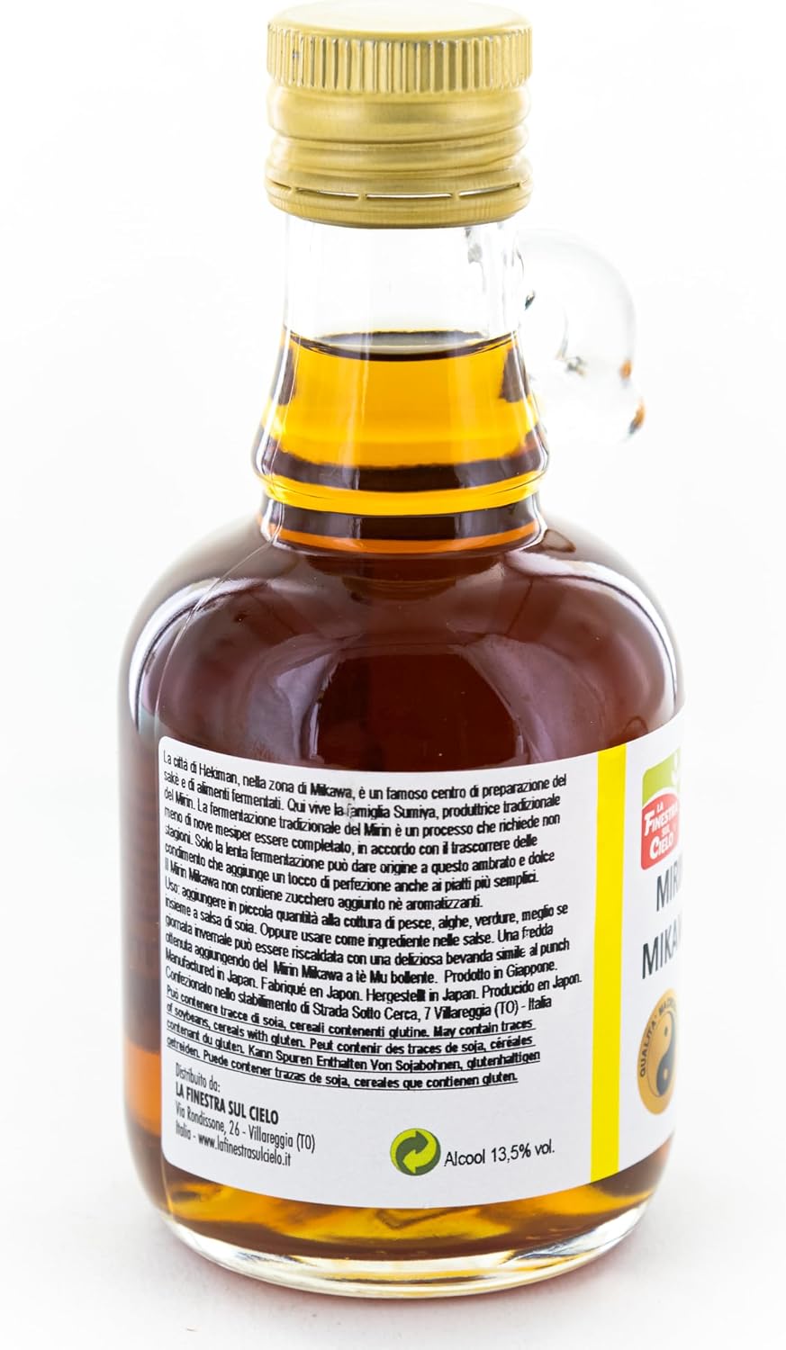Detalle de La Finestra sul Cielo Mirin - 250 g