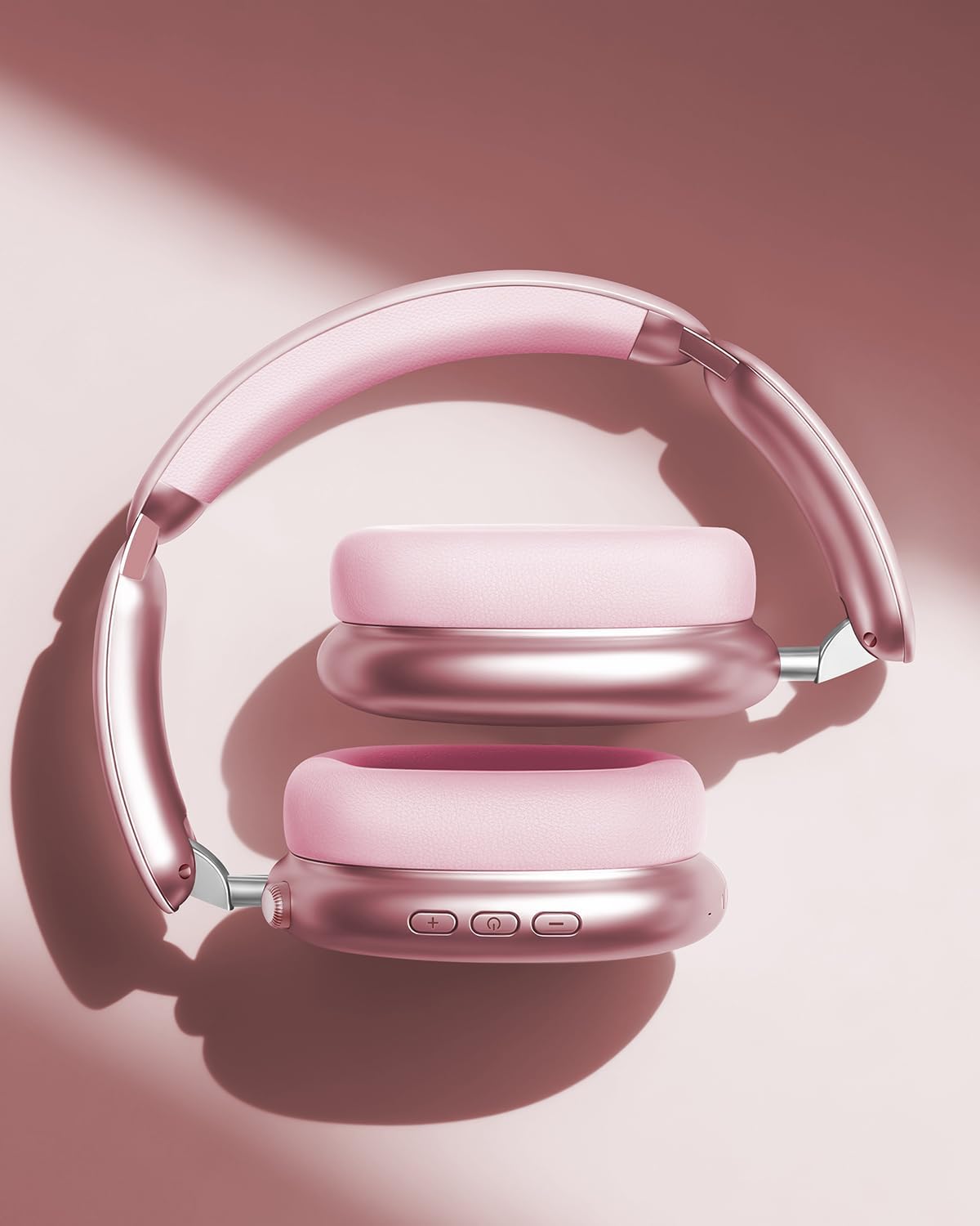 Detalle de Wentronic Y02 Active Noise Cancelling Headphones