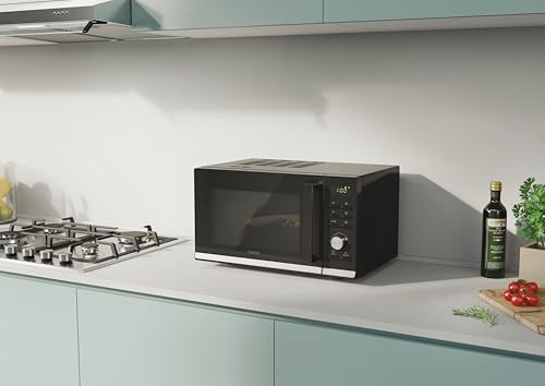 Thumbnail 4 de Candy Moderna CMGA23TNDB microondas con grill de 23 l, 900 W y app hOn (negro)