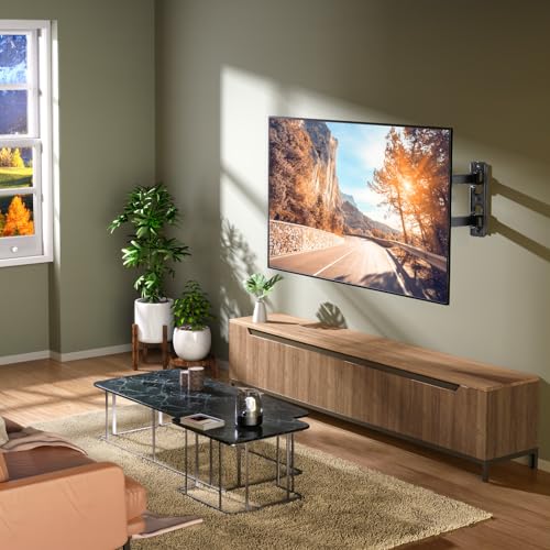 Thumbnail 7 de Perlegear soporte TV pared 26-60 pulgadas VESA