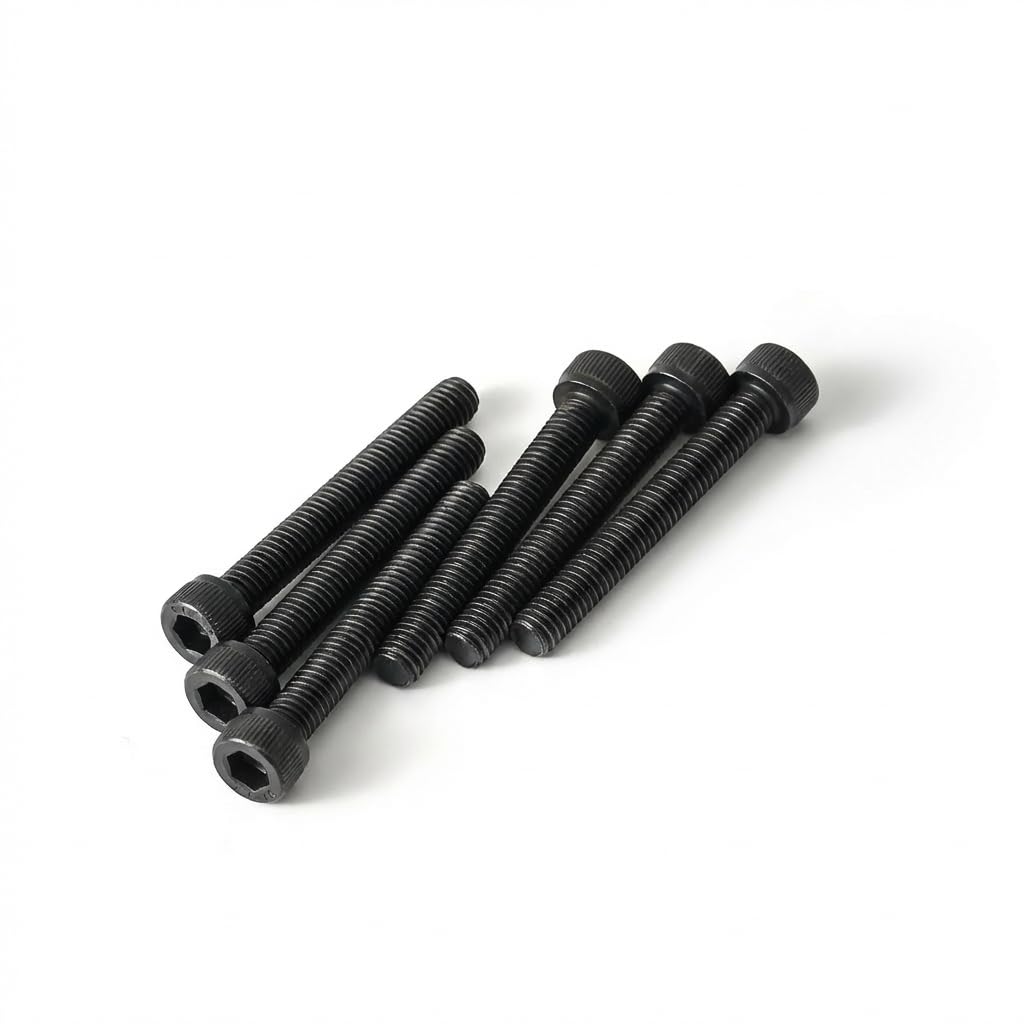 Detalle de HEXPHANT Socket Head Cap Screws M5 x 45mm