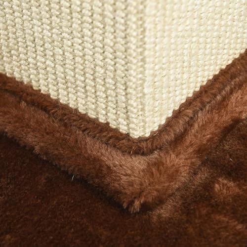 Detalle de Amazon Basics Rascador para Gatos, resistente, 90 cm 🐱