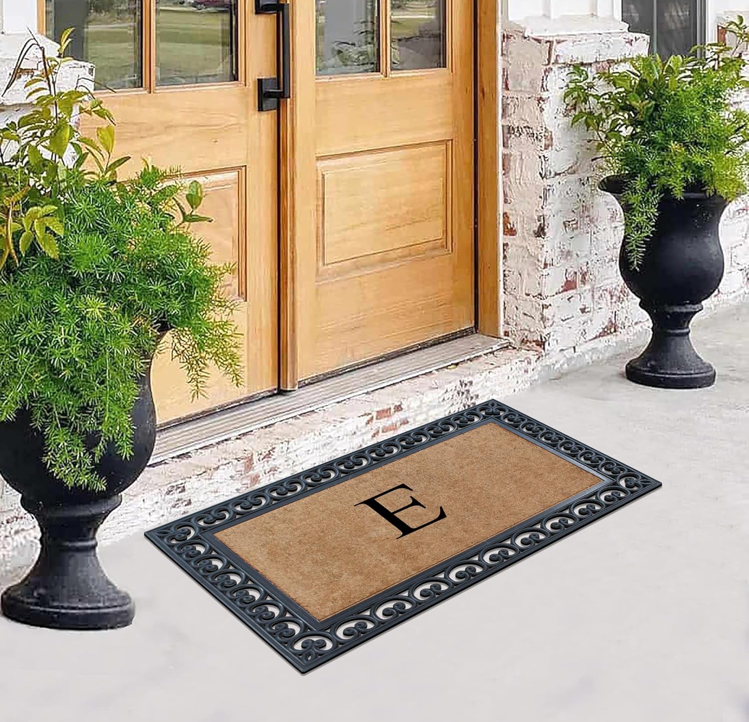 Detalle 2 de A1HC Coir Doormat, 30" x 48