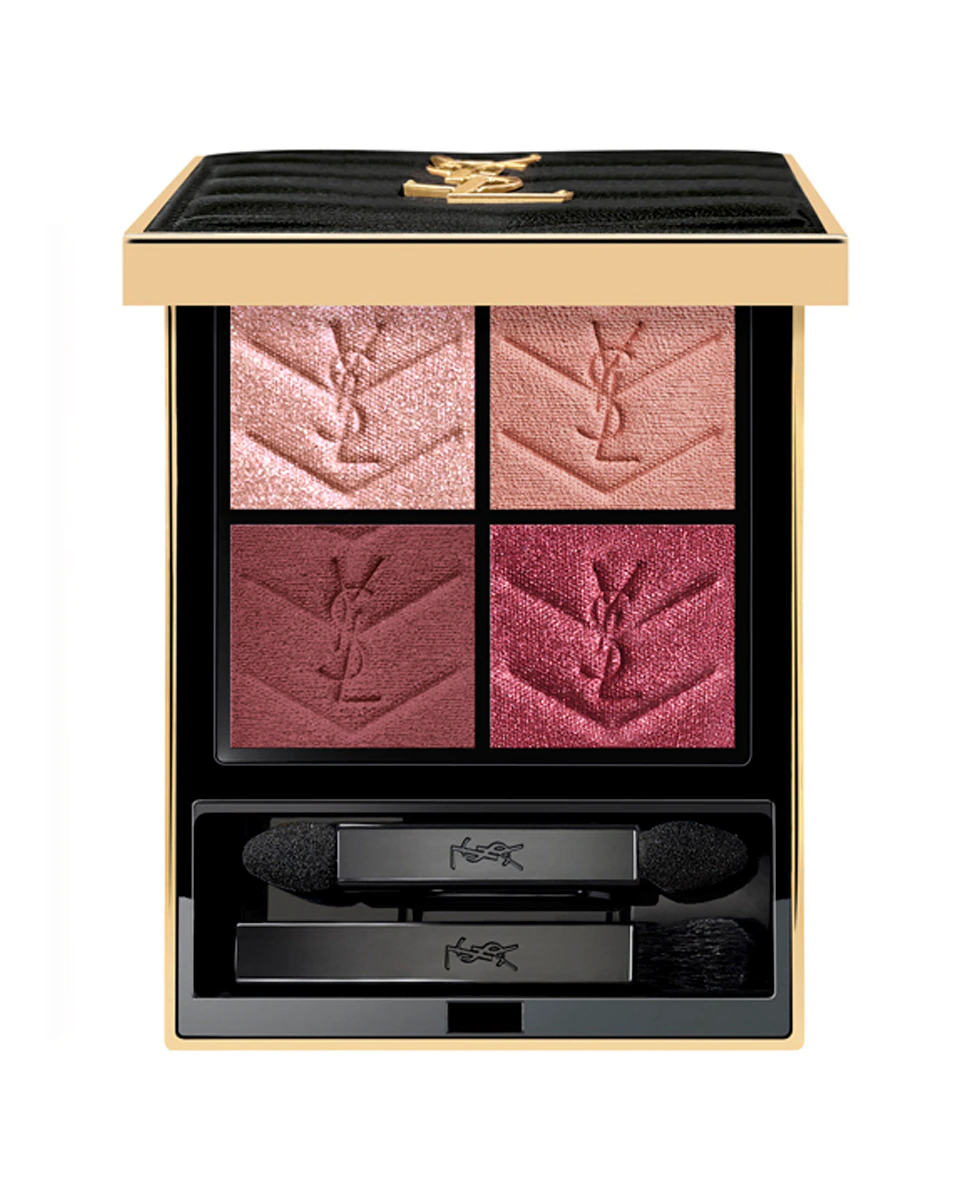 Yves Saint Laurent Paleta de Sombras Couture Mini Clutch