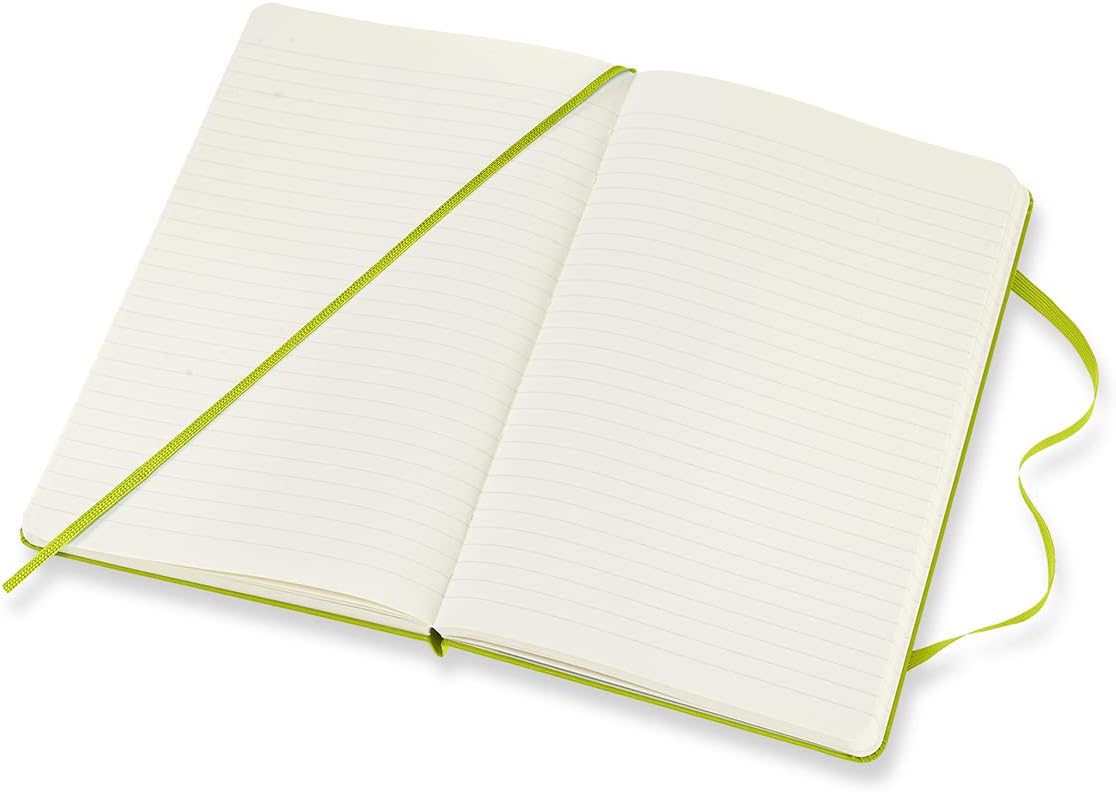 Thumbnail 3 de Moleskin Hardcover Notebook, 13 x 21 cm
