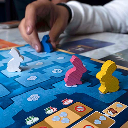 Thumbnail 4 de Asmodee Dixit Imagen Vale más que mil Palabras