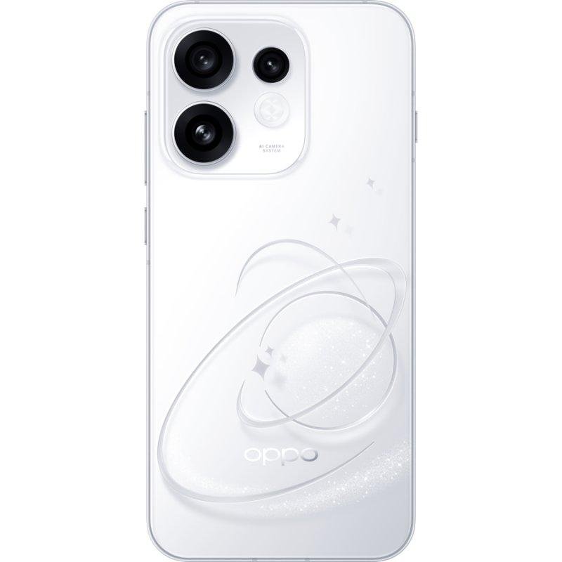 Thumbnail 3 de OPPO Reno16 5G 8GB/512GB — 6,32" Blanco