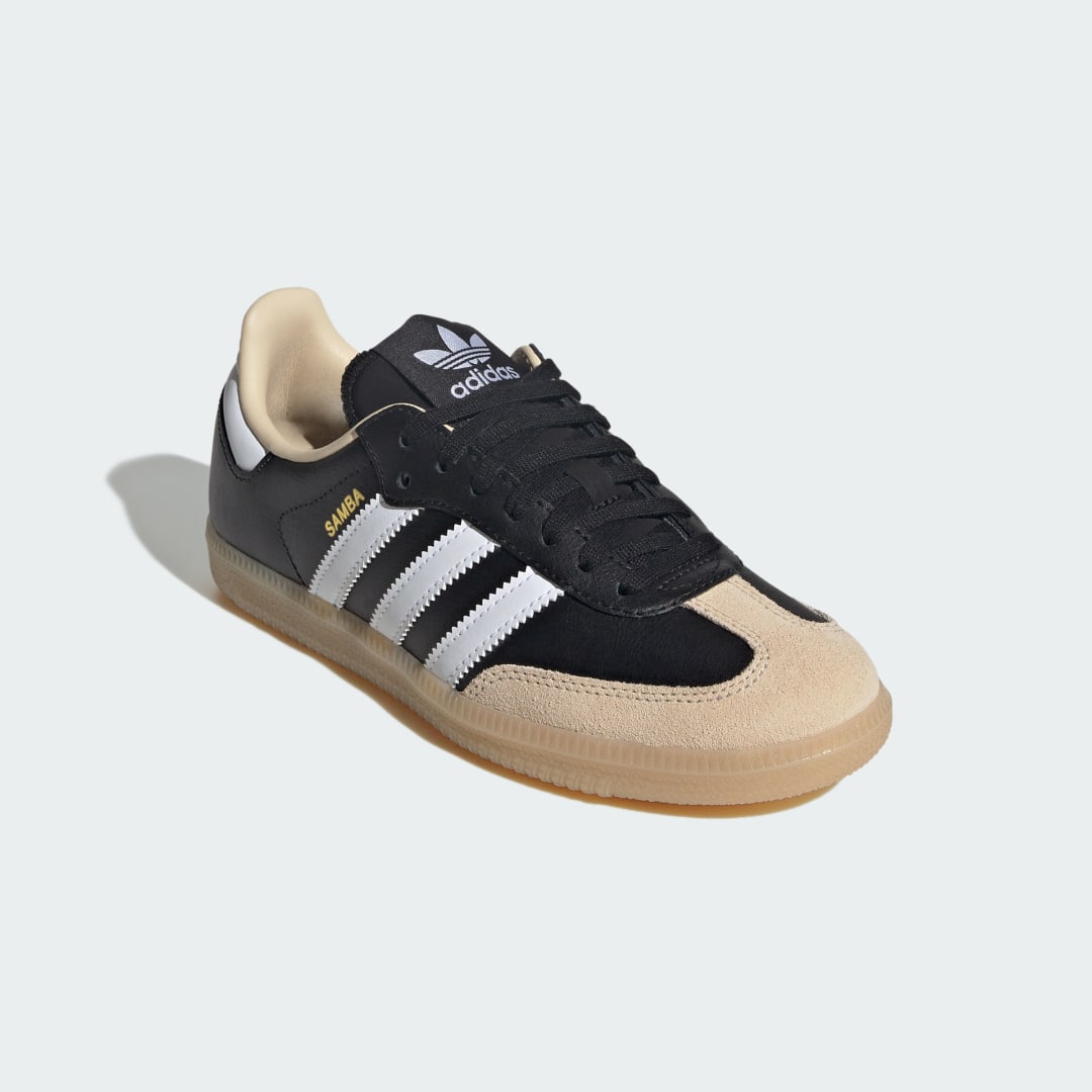 Detalle 2 de Adidas Samba OG Negro: ficha de compra