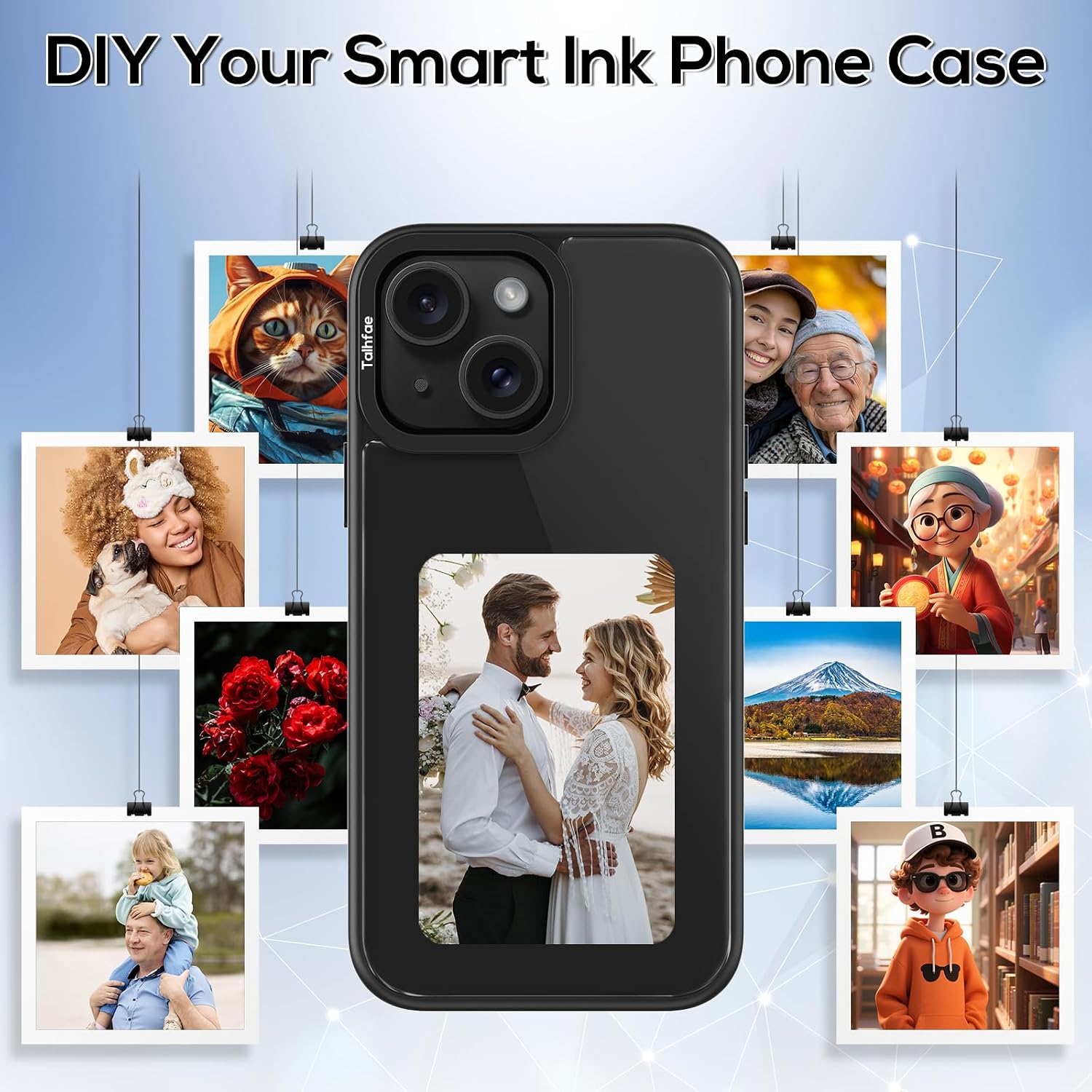 Thumbnail 6 de E Ink iPhone Case with 4.1-Inch Screen