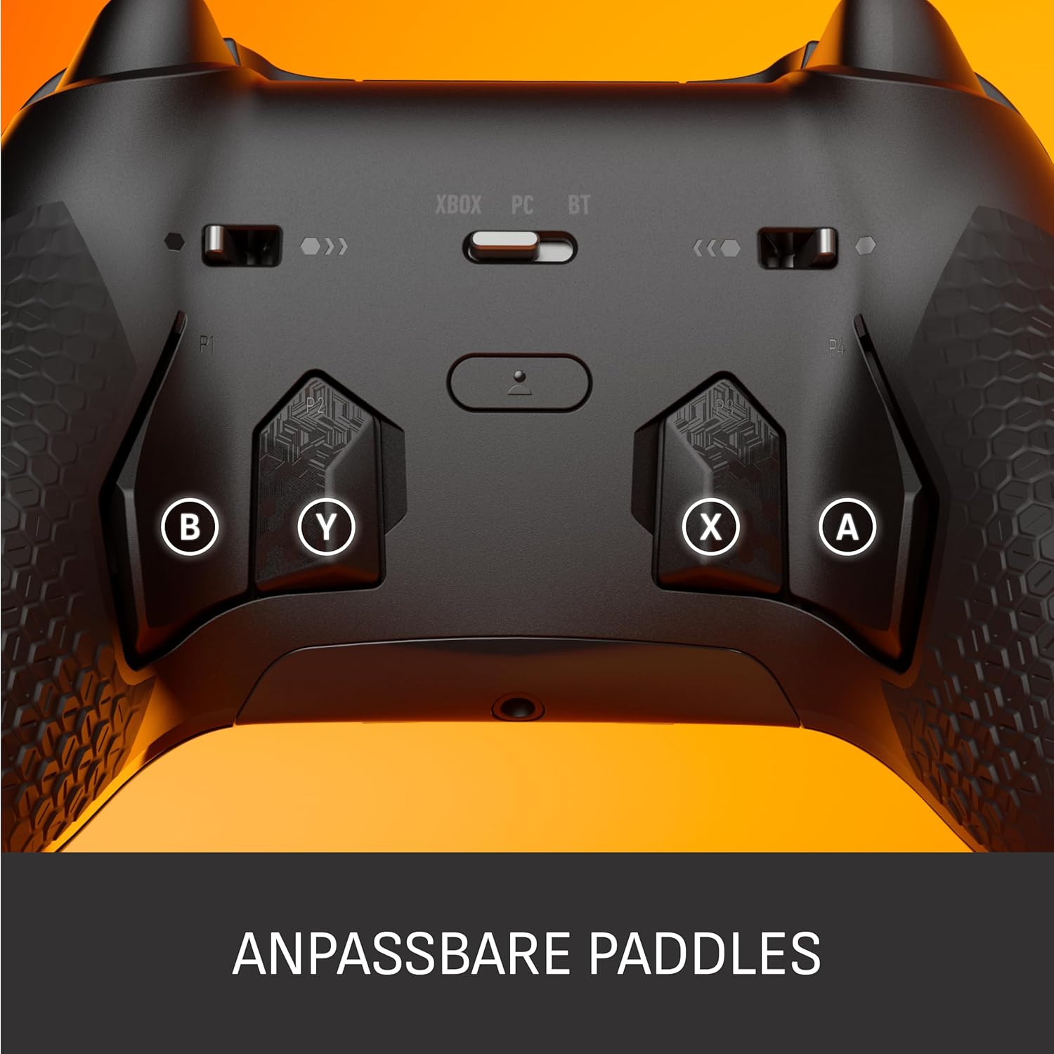 Detalle de SCUF VALOR PRO Wireless – Xbox-Performance-Controller mit anpassbaren Rücken-Paddles