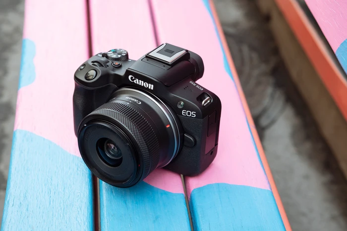 Thumbnail 4 de Canon EOS R50 Starterset 375 g