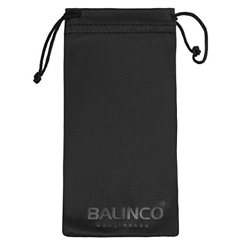 Thumbnail 8 de BALINCO Occhiali da sole Sport con montatura in alluminio e lenti TAC polarizzate — set accessori regalo