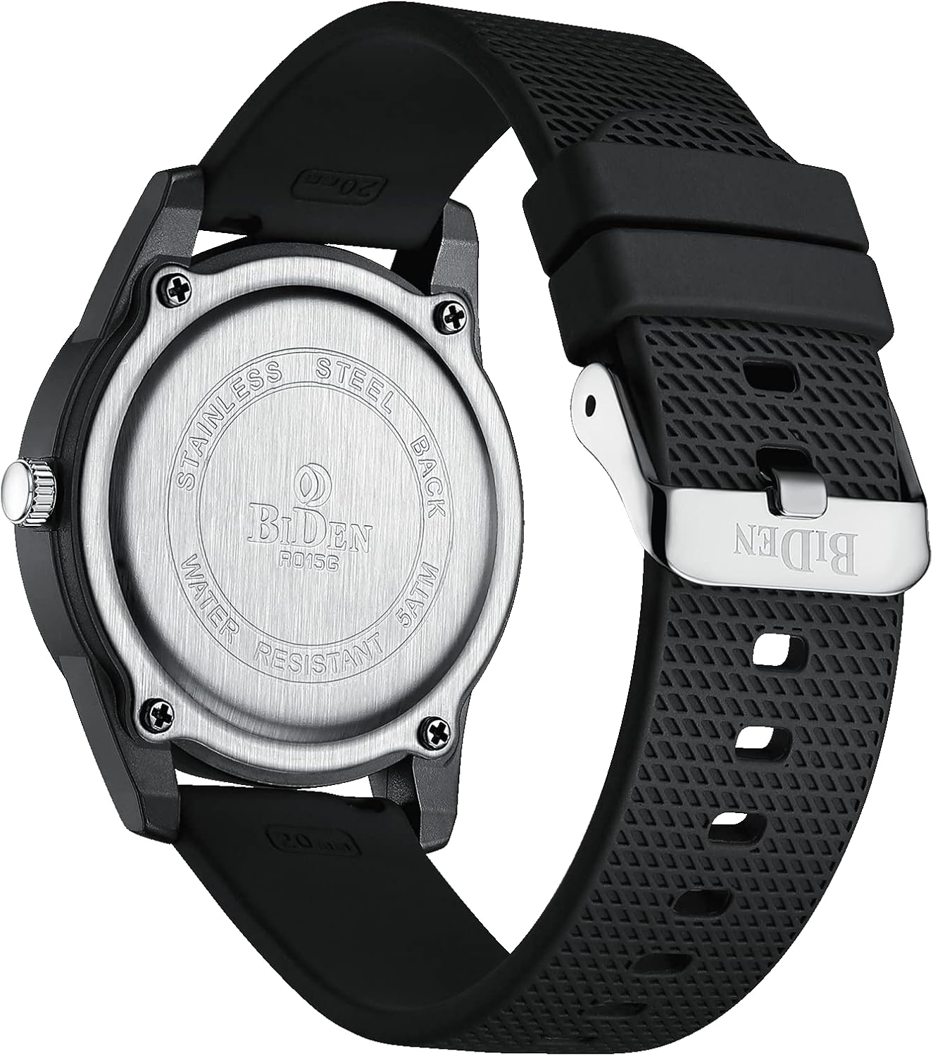 Detalle 2 de LN LENQIN Reloj de Cuarzo 40 mm