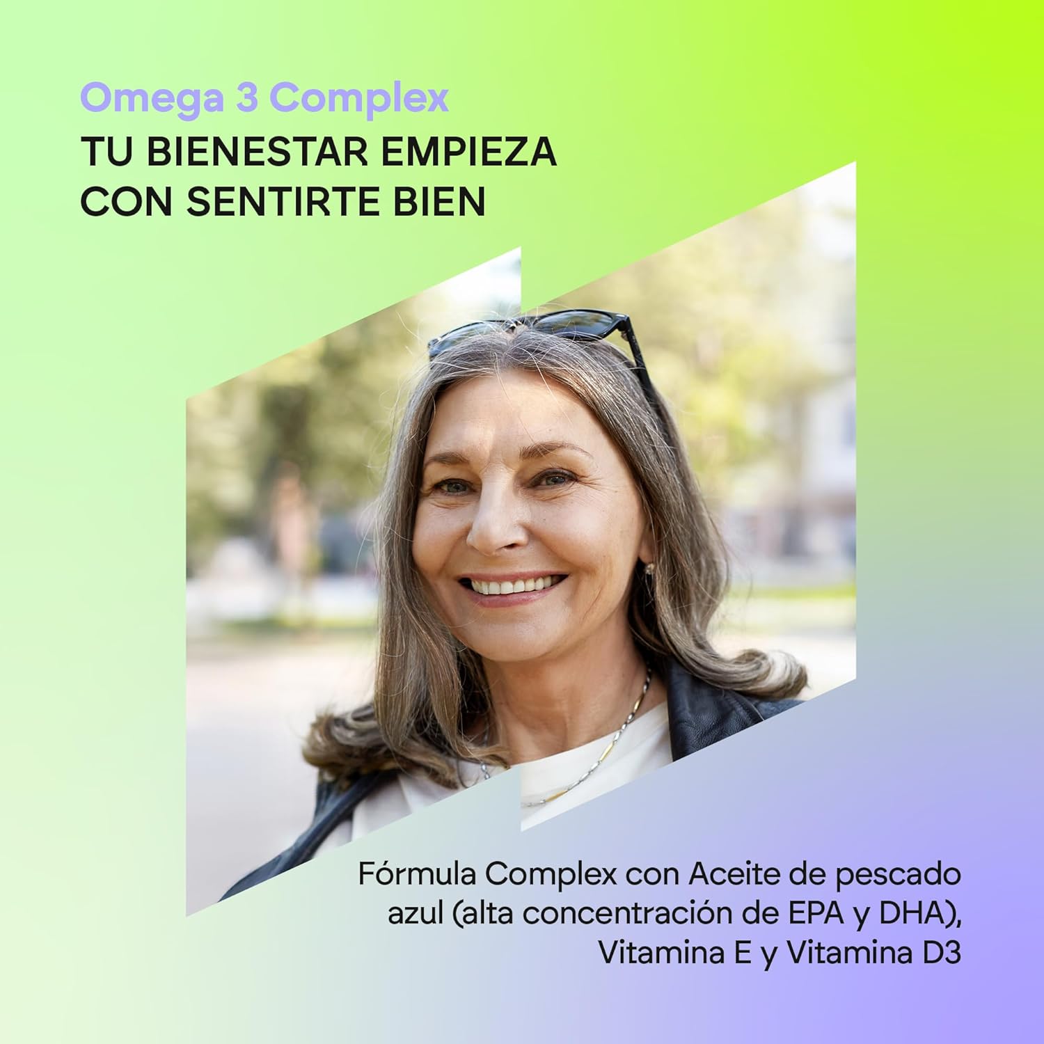 Thumbnail 1 de NUTRALIE Omega 3 Cápsulas 2000mg 60 softgels