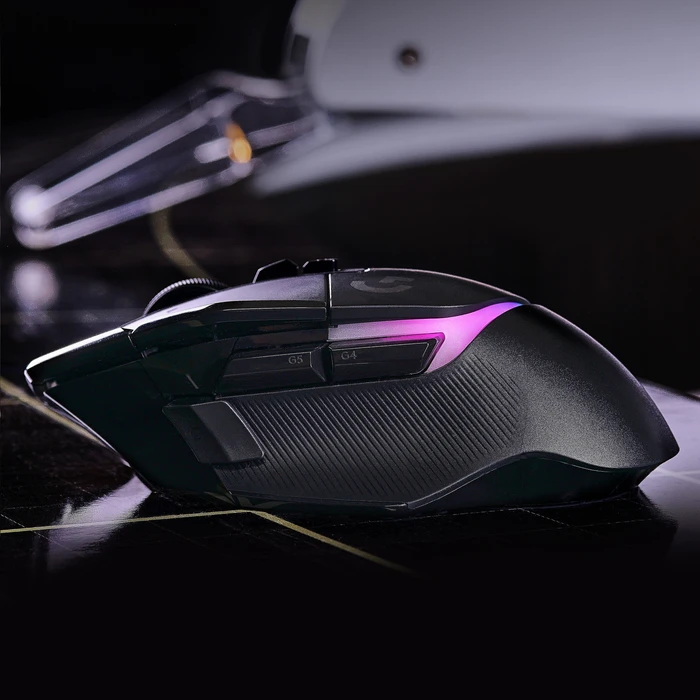 Thumbnail 10 de Logitech G502 X Plus Lightspeed kabellose Gaming-Maus (schwarz)