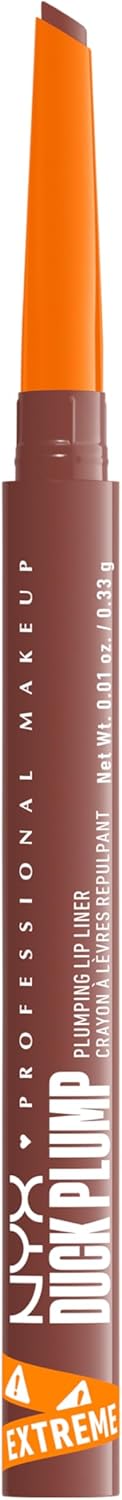 Detalle de NYX Professional Makeup Matita Effetto Rimpolpante Duck Plump – Nude Flip (0,33 g)