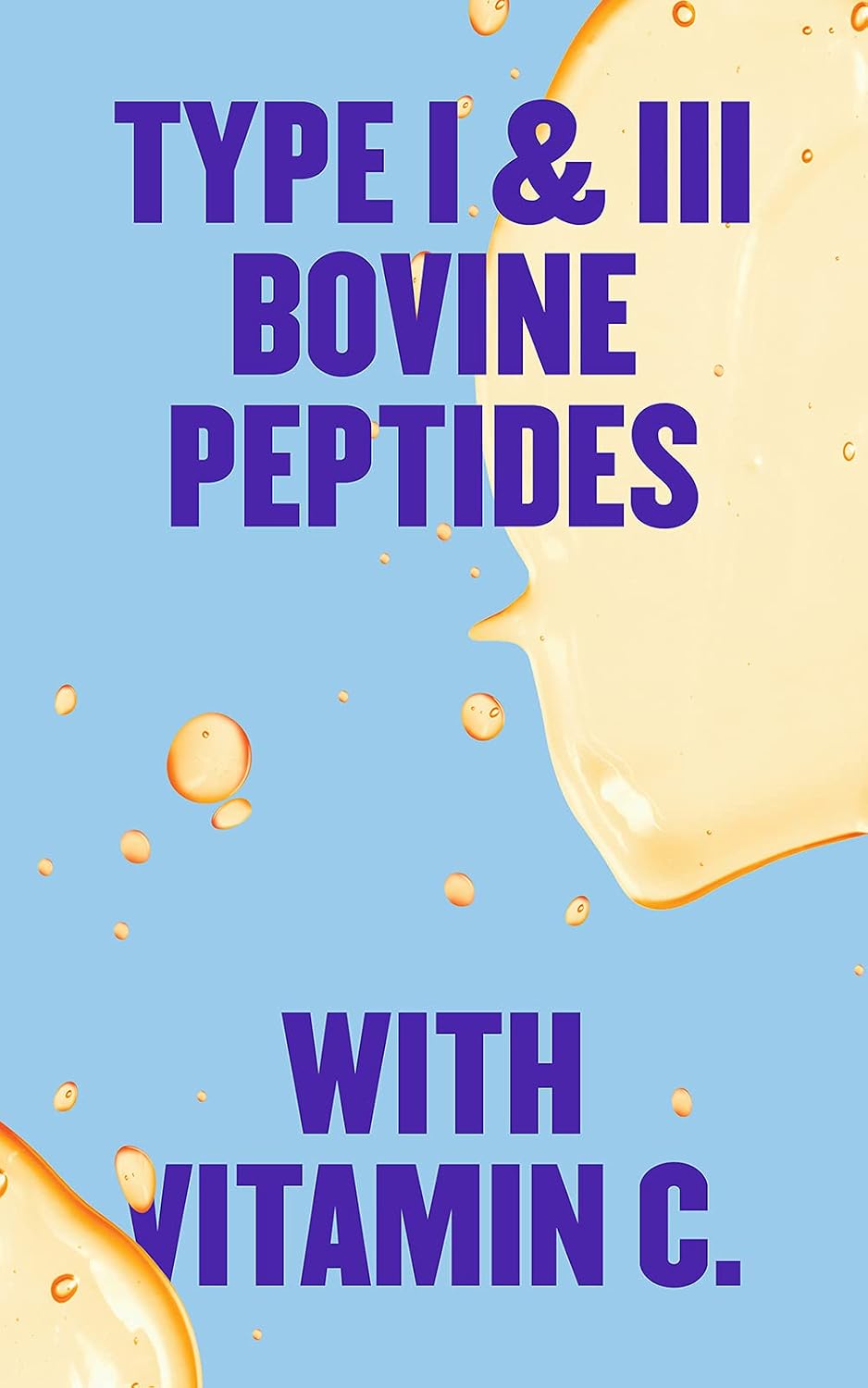 Detalle de SUBI Unflavoured Collagen Peptides