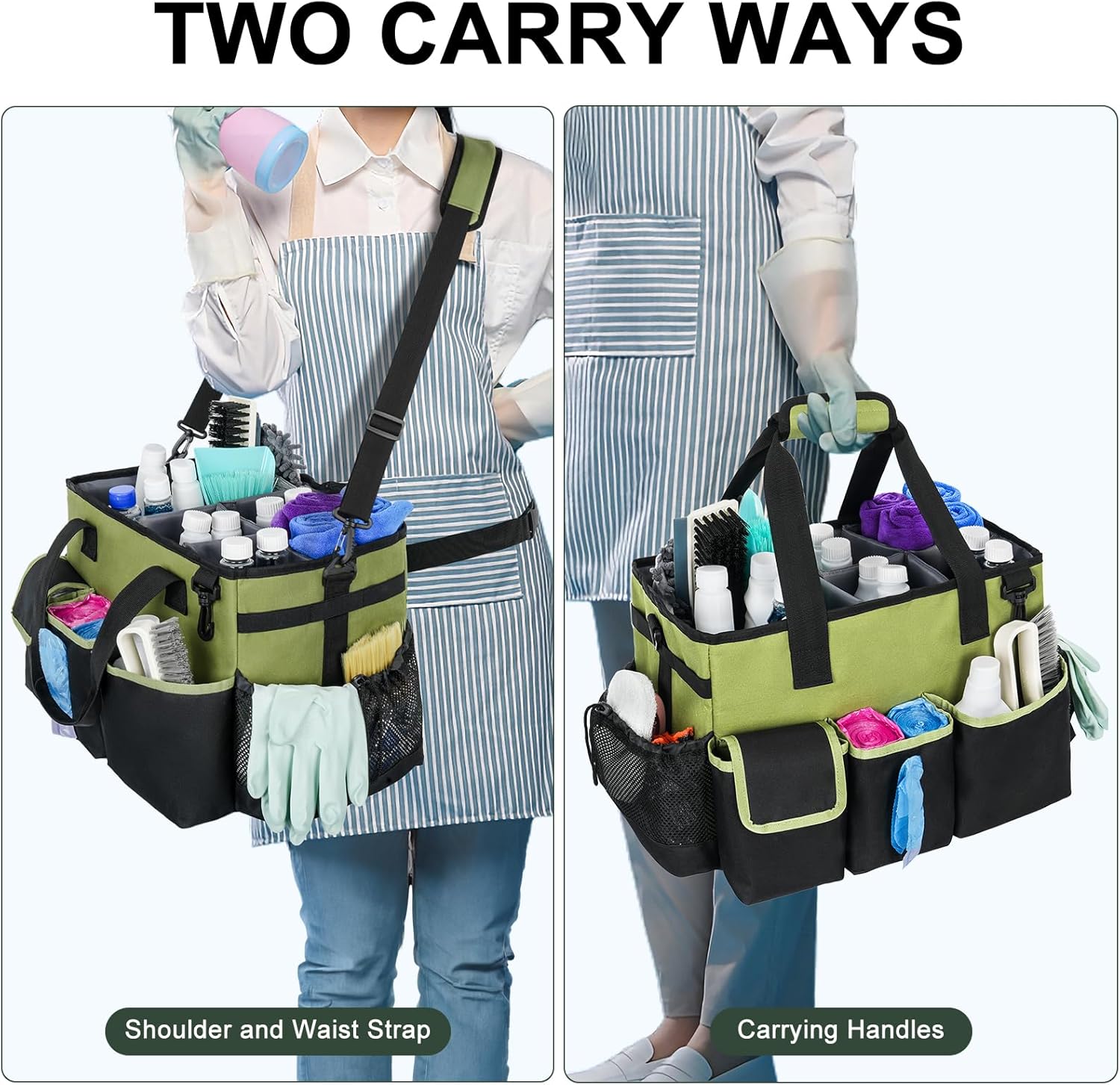 Thumbnail 4 de Cleaning Caddy with Handle Large