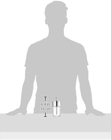 Thumbnail 2 de WMF Dosificador azúcar 0,24 l 🥄 Vidrio y acero inoxidable