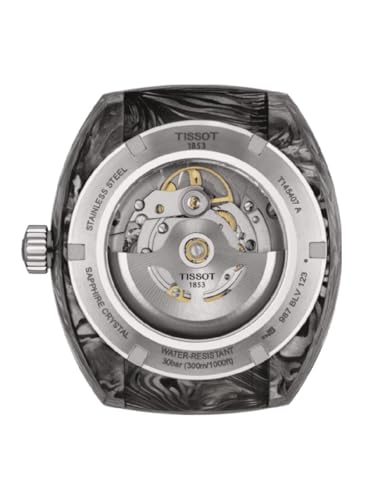 Thumbnail 3 de Tissot Unisex Analogique Automatique Montre Sideral S Powermatic 80 Swiss Made