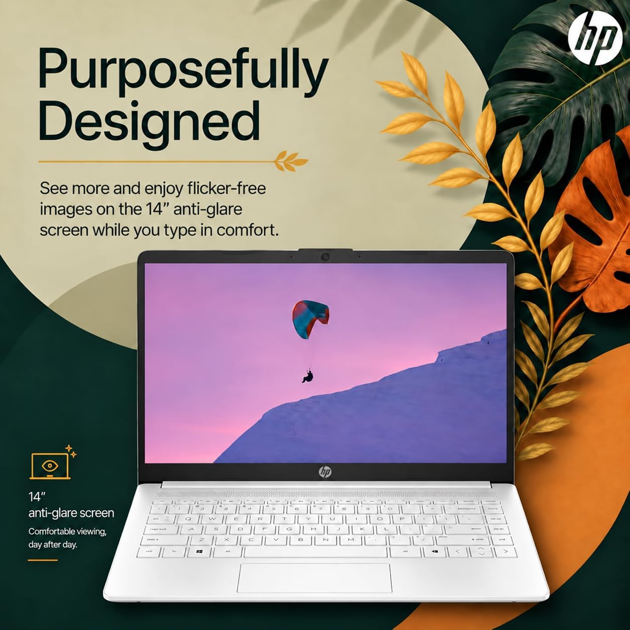 Detalle 1 de HP Essential Laptop 64GB SSD