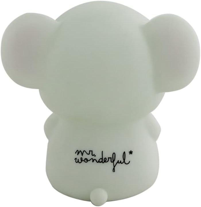Thumbnail 3 de Mr. Wonderful WOA11273SM Luce Notturna Multicolore (Koala) - Luce magica per la cameretta