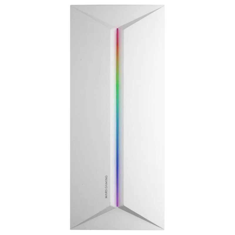 Thumbnail 1 de Mars Gaming Mc-blaze Caja PC ATX con ventilador 80 mm y tira FRGB 🎮