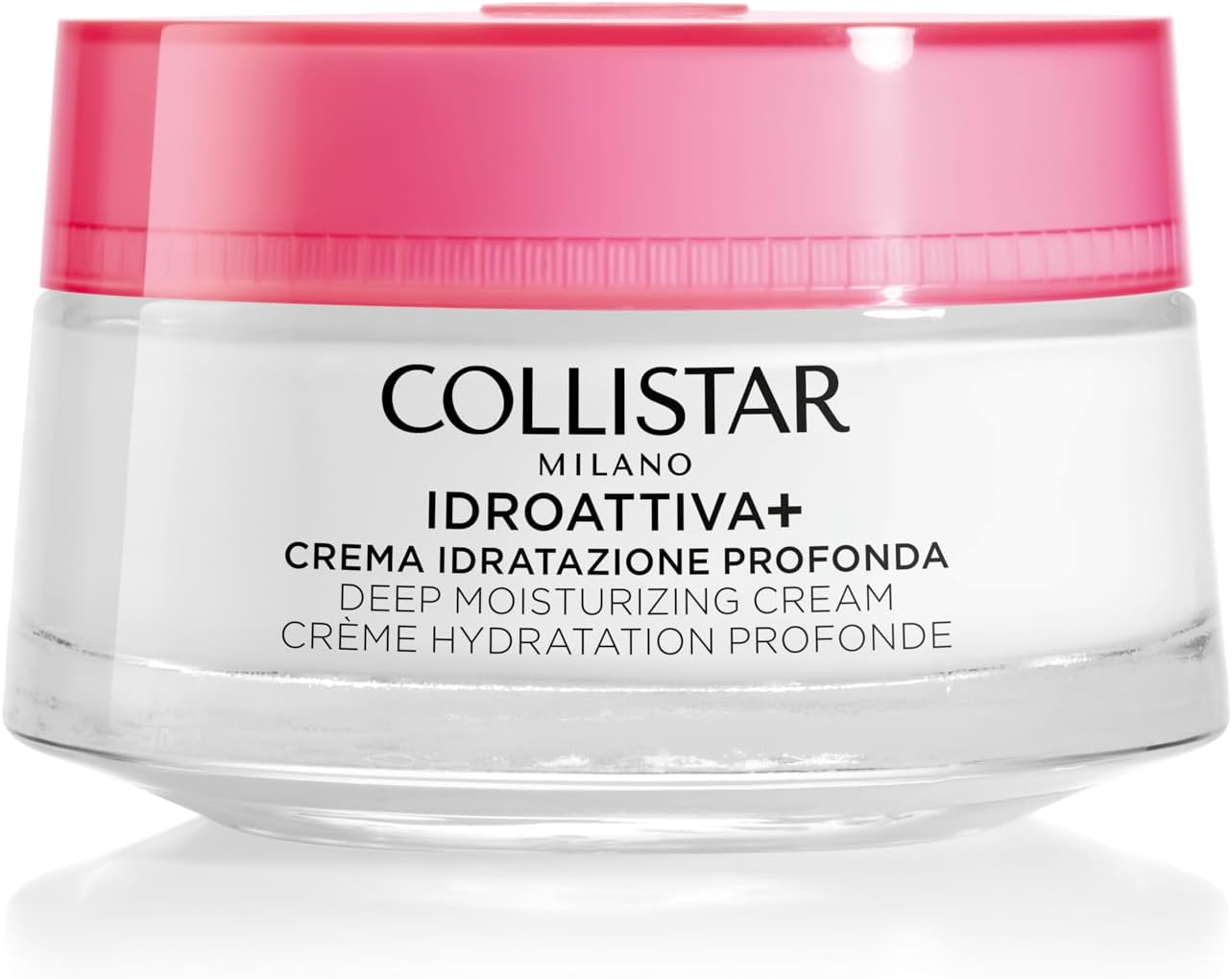Detalle de Idroattiva+ hydraterende crème voor diepe hydratatie, 50 ml