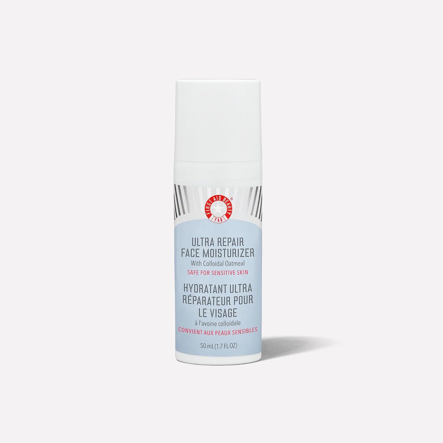 Thumbnail 1 de First Aid Beauty Ultra Repair Face Moisturizer with Colloidal Oatmeal (1.7 oz)