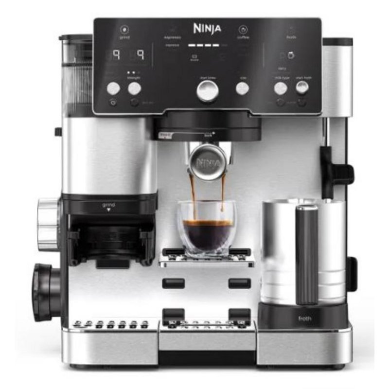 Thumbnail 3 de Ninja Luxe Café Essential ES501EU cafetera espresso