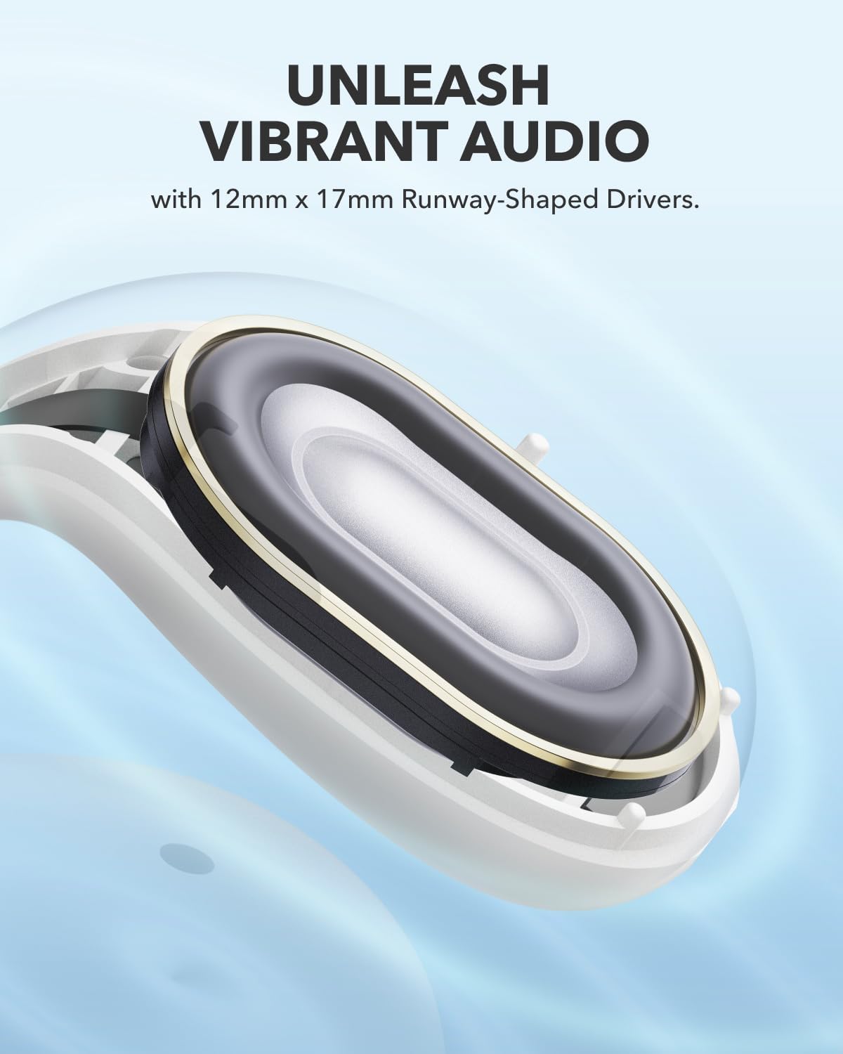 Thumbnail 4 de Soundcore C30i Auriculares Inalámbricos Bluetooth con Sonido Nítido