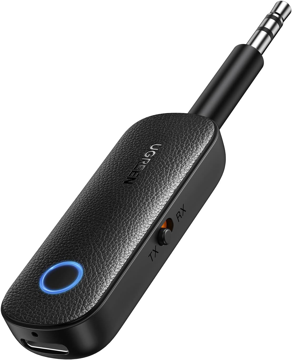 UGREEN Transmisor Receptor Bluetooth 5.4 2 en 1 140 mAh