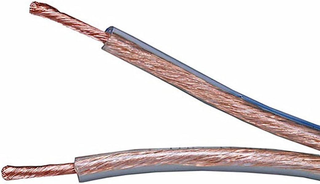 Detalle de Monoprice 12AWG Speaker Wire 50 Ft