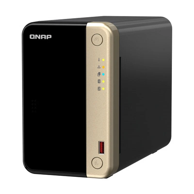 Thumbnail 3 de QNAP TS-264-8G NAS 8 GB de RAM