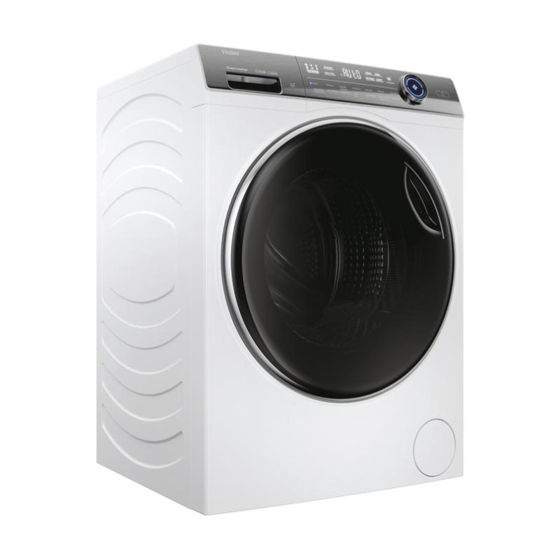 Detalle 2 de Haier I-Pro Series 7 Plus HW100-BD14979U1: Lavadora 10 kg con WiFi, autodosificación y Steam Refresh