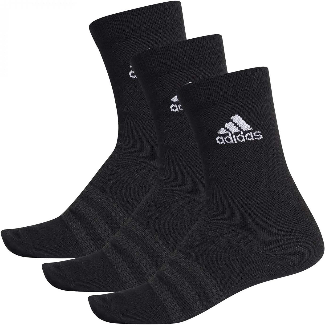 Thumbnail 3 de adidas Mixte Coussins Sportswear Crew Socks 6 paires