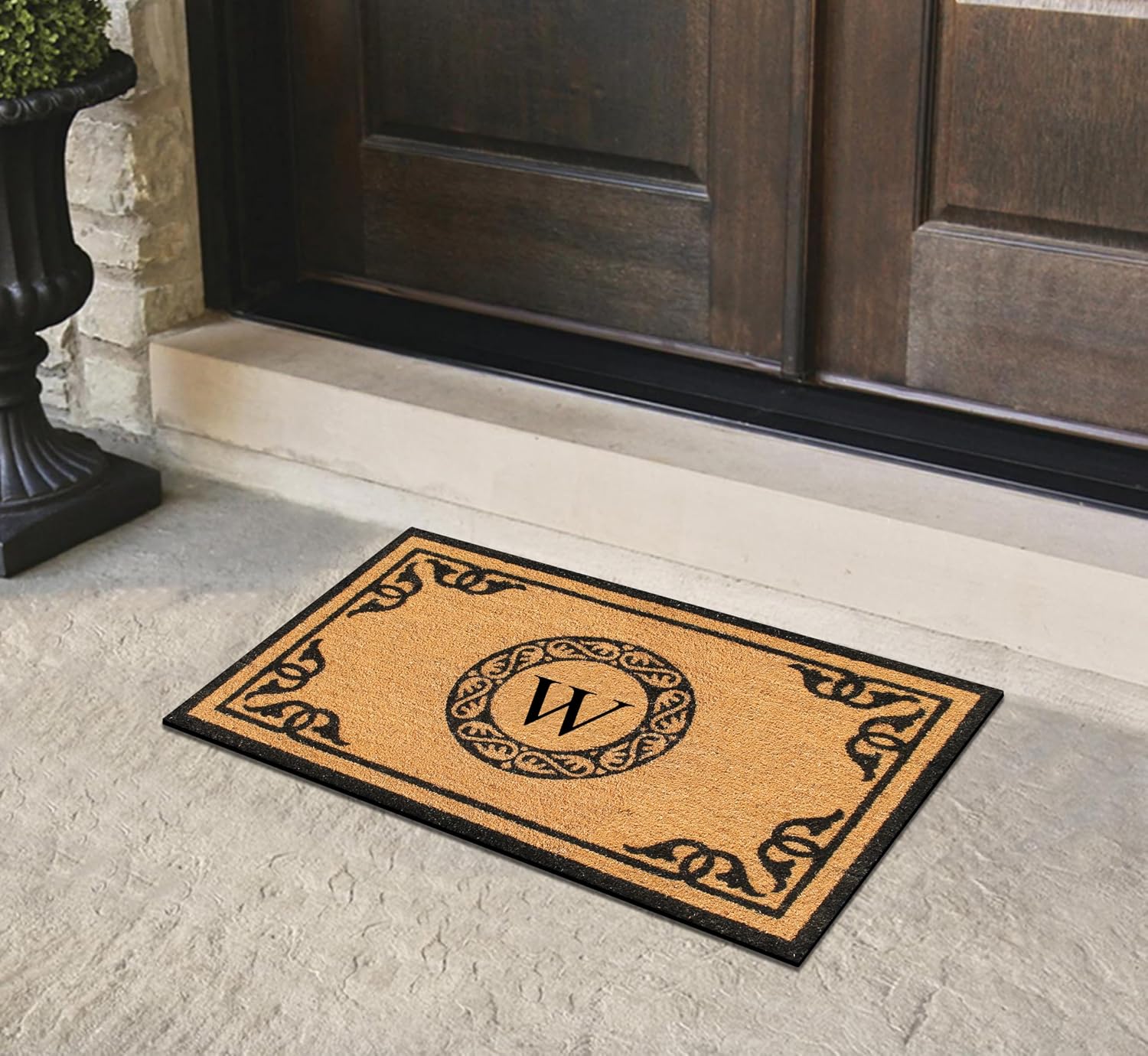 Detalle 2 de A1HC Coir Doormat 24" x 39