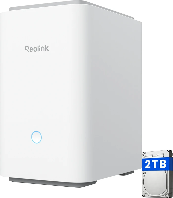 Thumbnail 1 de Reolink Home Hub Pro – Speicherkern mit 2 TB für Überwachungssysteme