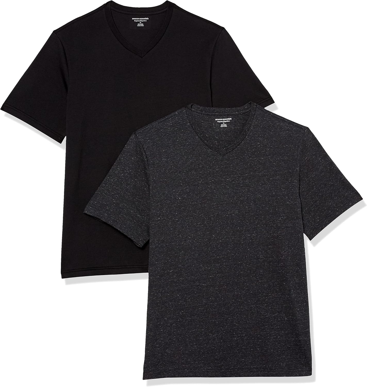 Thumbnail 6 de Amazon Essentials T-Shirts Col en V Homme Manches Courtes