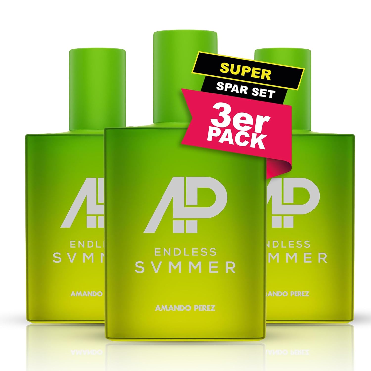 Thumbnail 5 de Amando Perez Endless Summer Eau de Parfum (Unisex) – fruchtig-zitrischer Sommerduft mit 12% Parfümöl, 50 ml