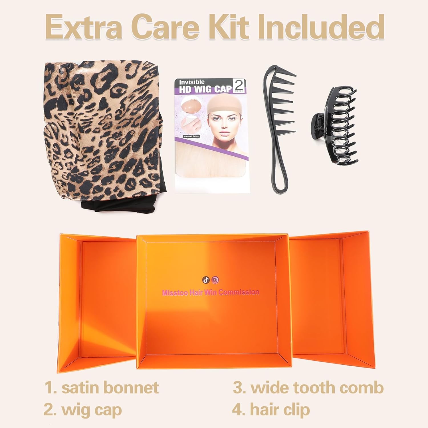 Thumbnail 4 de Misstoo 15A Cambodian Body Wave Bundles – 3 Bundles, 28 28 28 Inch