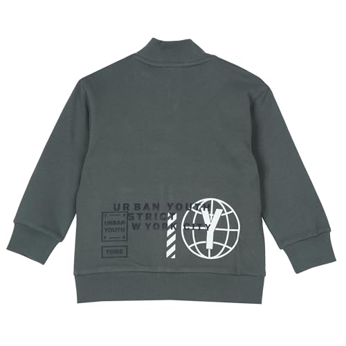 Detalle 2 de Chicco Sudadera niño con cremallera para bebé