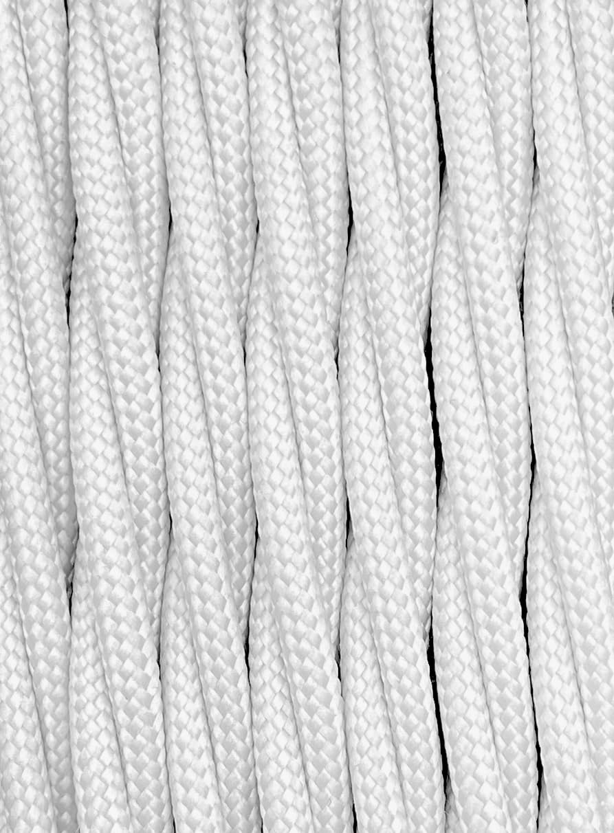 Textilkabel 2 x 0,75 1,2 m Bronze