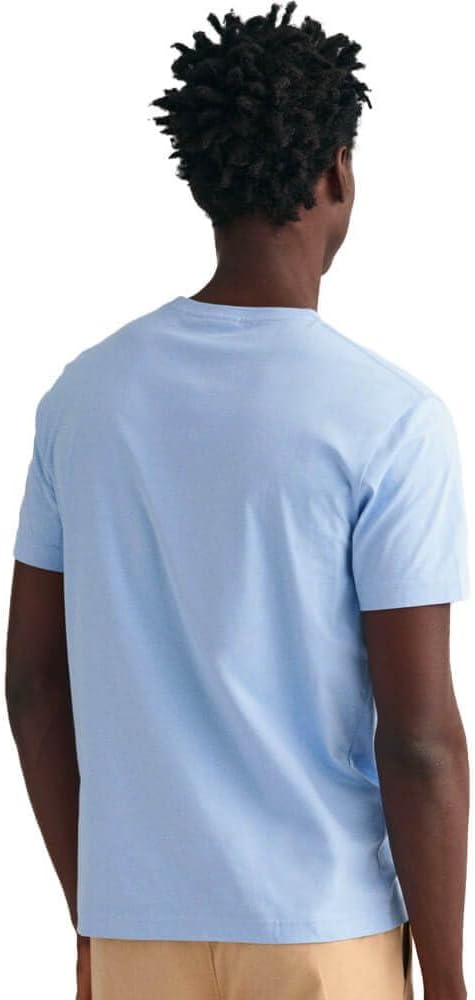 Detalle 2 de GANT 2003184-468 Camiseta Hombre