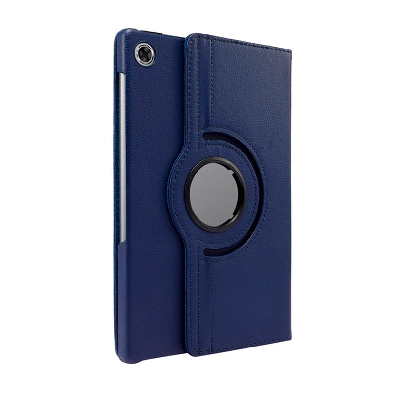 Thumbnail 1 de Cool Funda Polipiel Giratoria Azul para Samsung Galaxy Tab A9 X110 / Tab A11