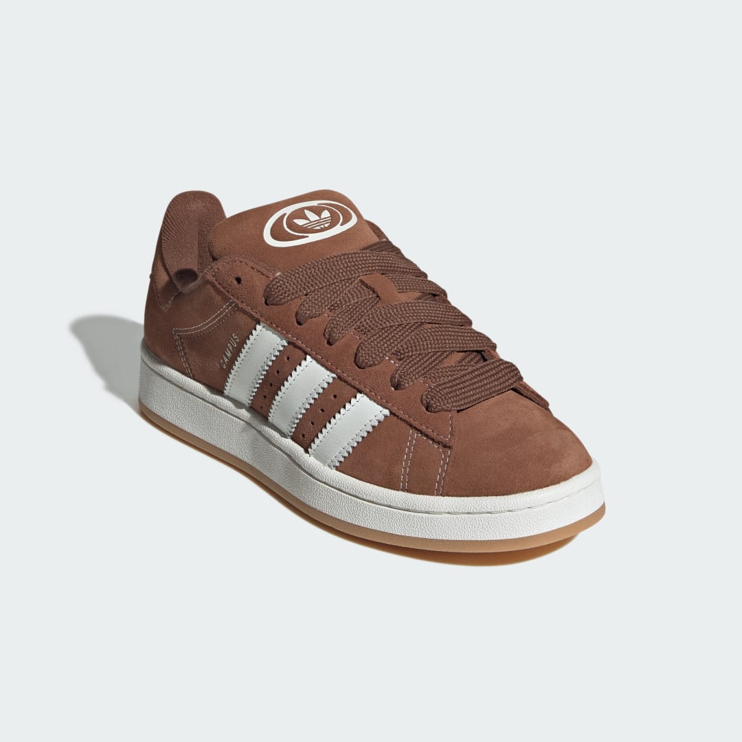 Thumbnail 3 de Zapatilla Campus 00s de Adidas: estilo clásico en color Marrón