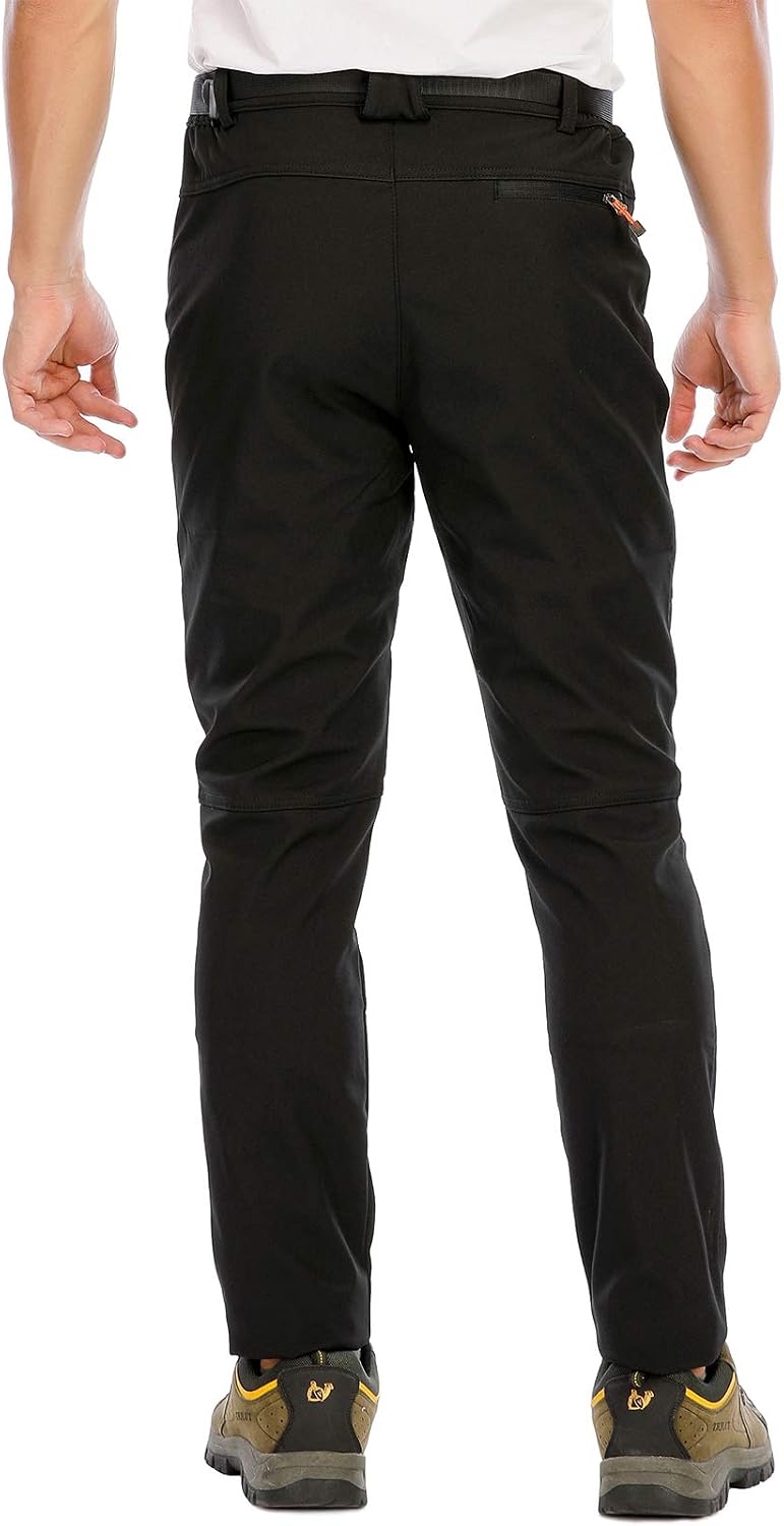 Thumbnail 6 de DAFENP Wanderhose Softshell 92% Polyester