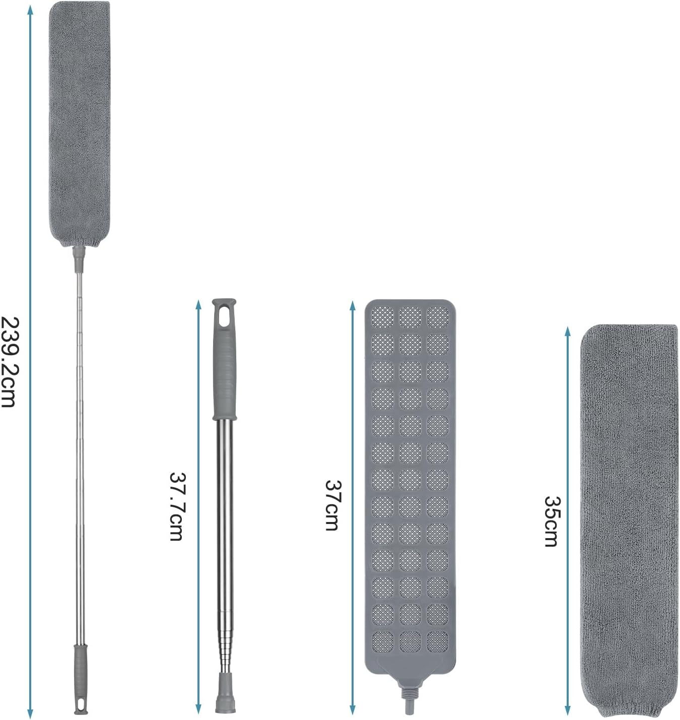 Thumbnail 1 de Vicloon Gap Dust Cleaner for Crevices
