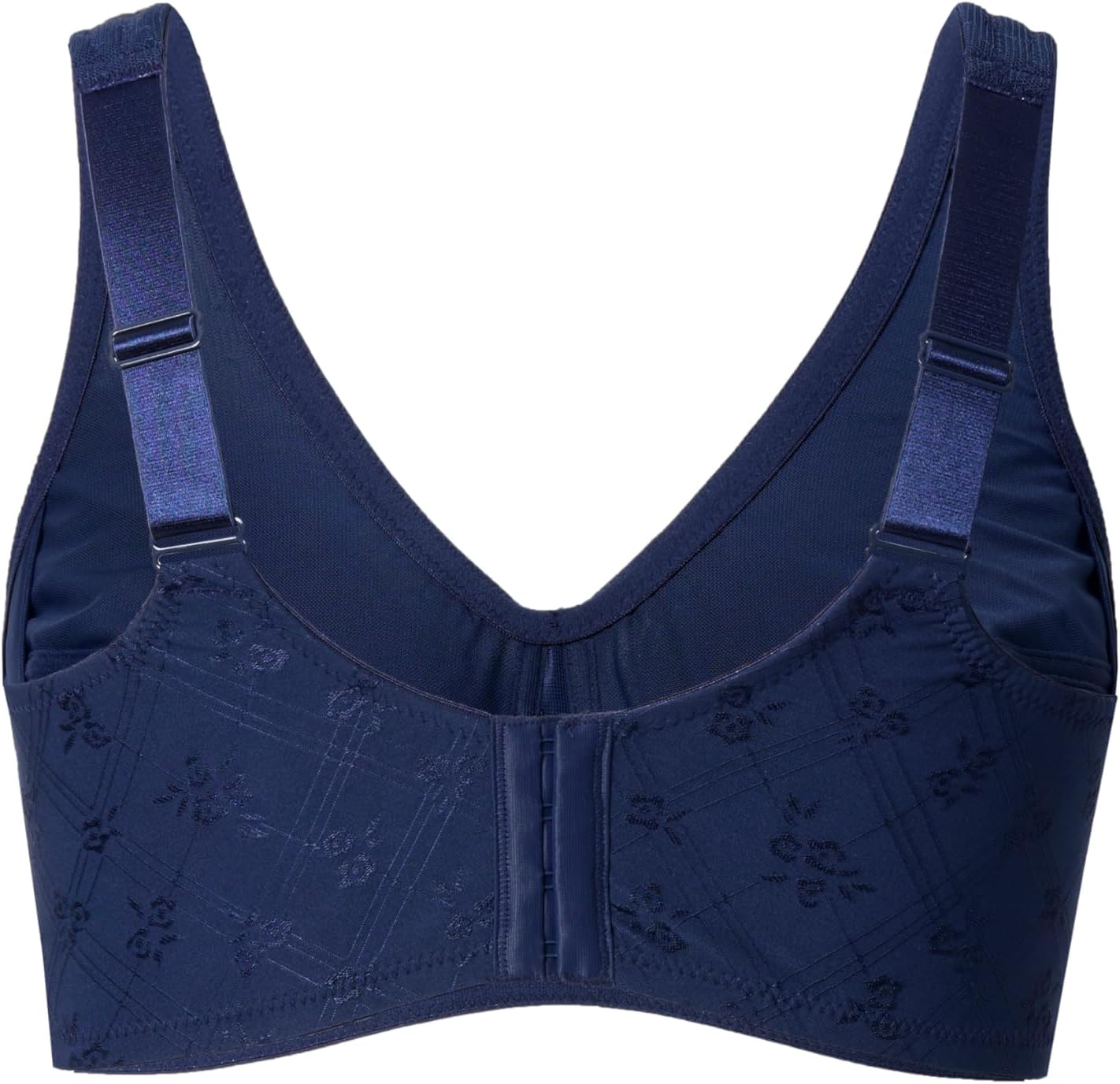 Thumbnail 3 de Ulla Popken Entlastungs-BH Kelly sans armatures en dentelle – soutien léger et ajustable