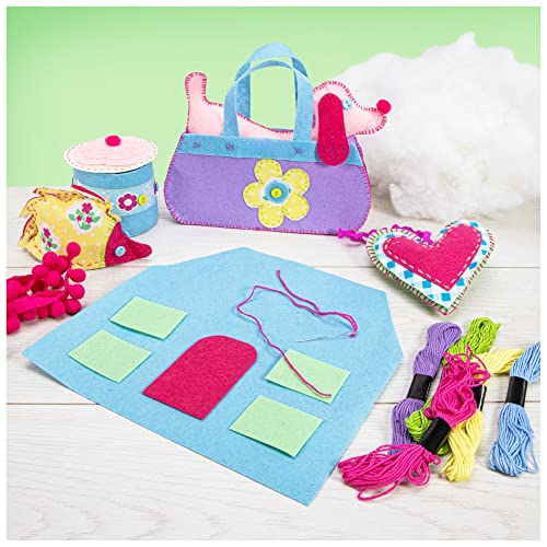 Thumbnail 7 de Galt Sewing Case – Learn to Sew Arts and Crafts Kit for Kids (Ages 7+)